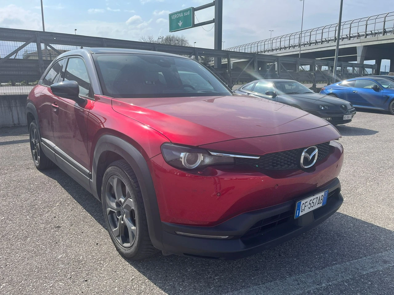 Mazda CX-30 undefined | Auto.bg — изображение 1 Mazda CX-30 undefined | Auto.bg — изображение 1