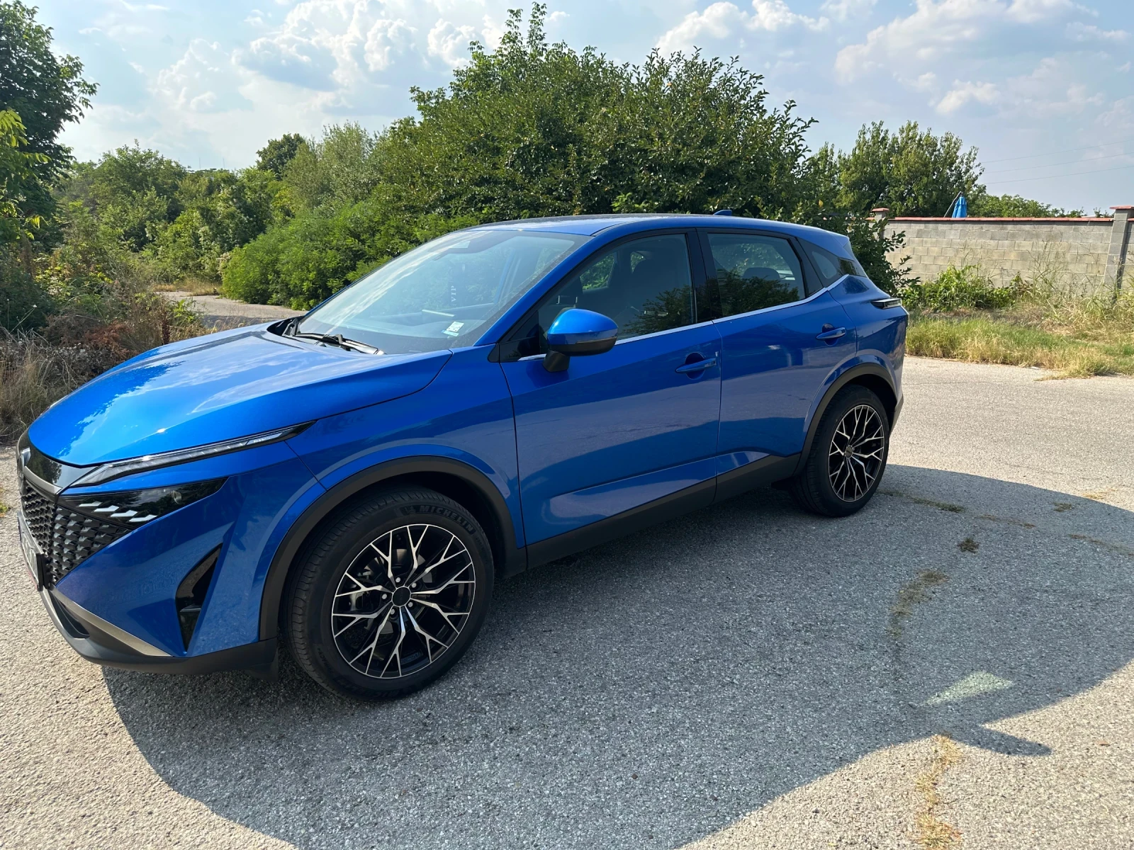 Nissan Qashqai undefined | Auto.bg — изображение 1 Nissan Qashqai undefined | Auto.bg — изображение 1