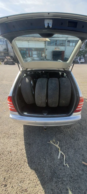 Mercedes-Benz C 200 | Mobile.bg — малка снимка 7