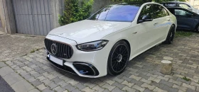Mercedes-Benz S 580 AMG LONG 4-Matic