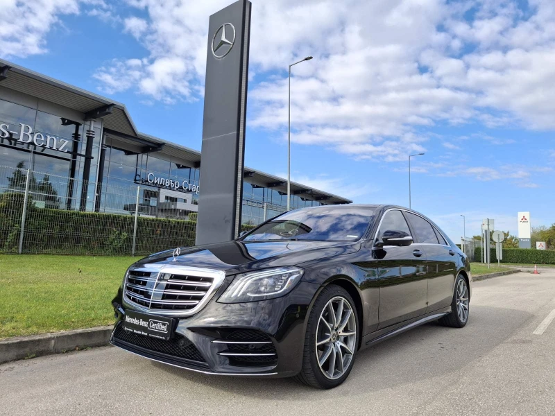 Mercedes-Benz S 560 4MATIC L - 96500 лв. / 49339.67 € - 74577632 1 | Car24.bg Mercedes-Benz S 560 4MATIC L - 96500 лв. / 49339.67 € - 74577632 1