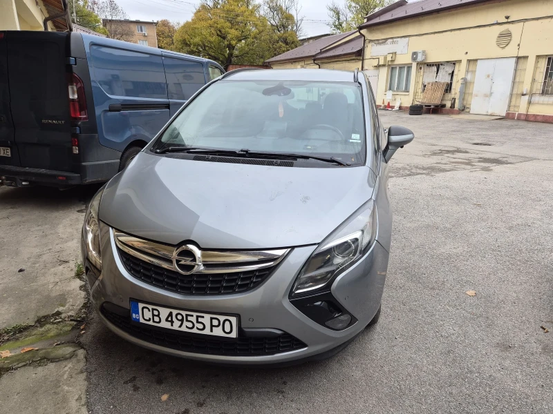 Opel Zafira - 13999 лв. / 7157.58 € - 66041545 1 | Car24.bg Opel Zafira - 13999 лв. / 7157.58 € - 66041545 1