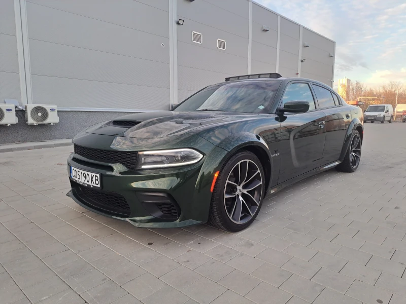 Dodge Charger 5.7 HEMI - 47900 лв. / 24490.88 € - 98676450 1 | Car24.bg Dodge Charger 5.7 HEMI - 47900 лв. / 24490.88 € - 98676450 1