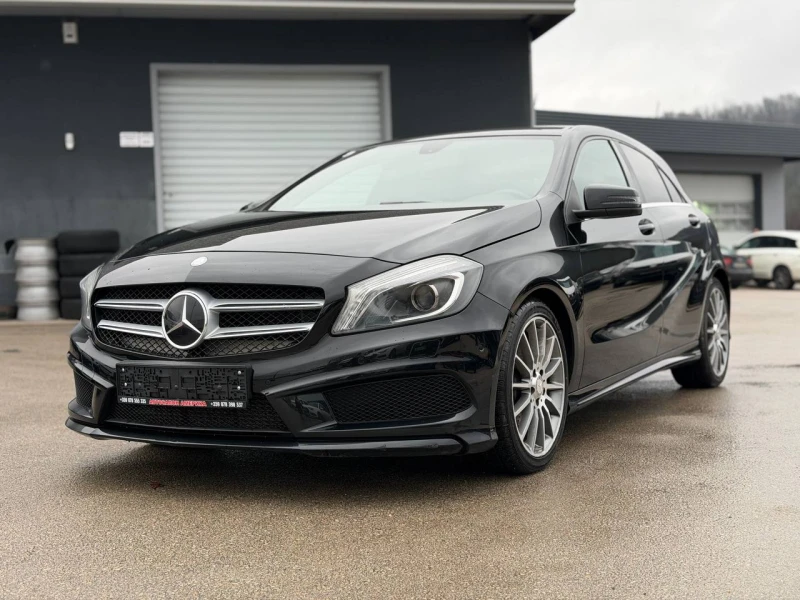 Mercedes-Benz A 180 AMG NAVI - 8490 € / 16605.00 лв. - 97844294 1 | Car24.bg Mercedes-Benz A 180 AMG NAVI - 8490 € / 16605.00 лв. - 97844294 1