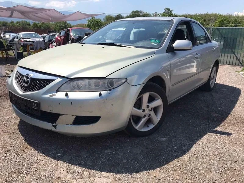 Mazda 6 undefined | Auto.bg — изображение 1 Mazda 6 undefined | Auto.bg — изображение 1