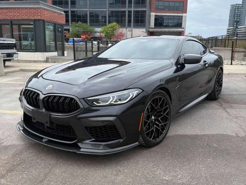BMW M8 * Competition * CARFAX * - 72400 € - 54903653 1 | Car24.bg BMW M8 * Competition * CARFAX * - 72400 € - 54903653 1