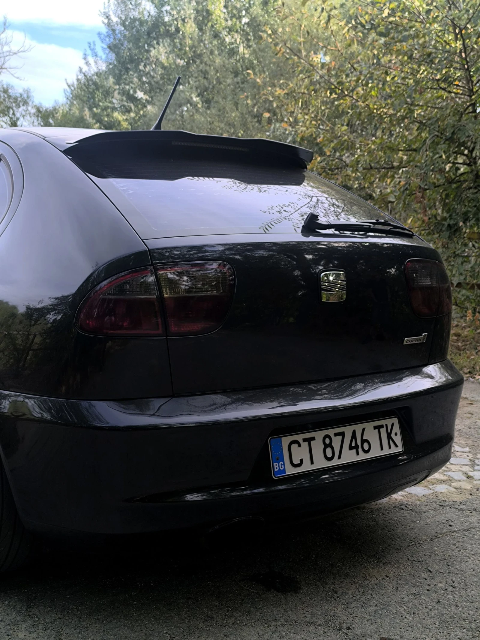 Seat Leon 1.8Т 210к. Топ - изображение 6 | Auto.bg Seat Leon 1.8Т 210к. Топ - изображение 6