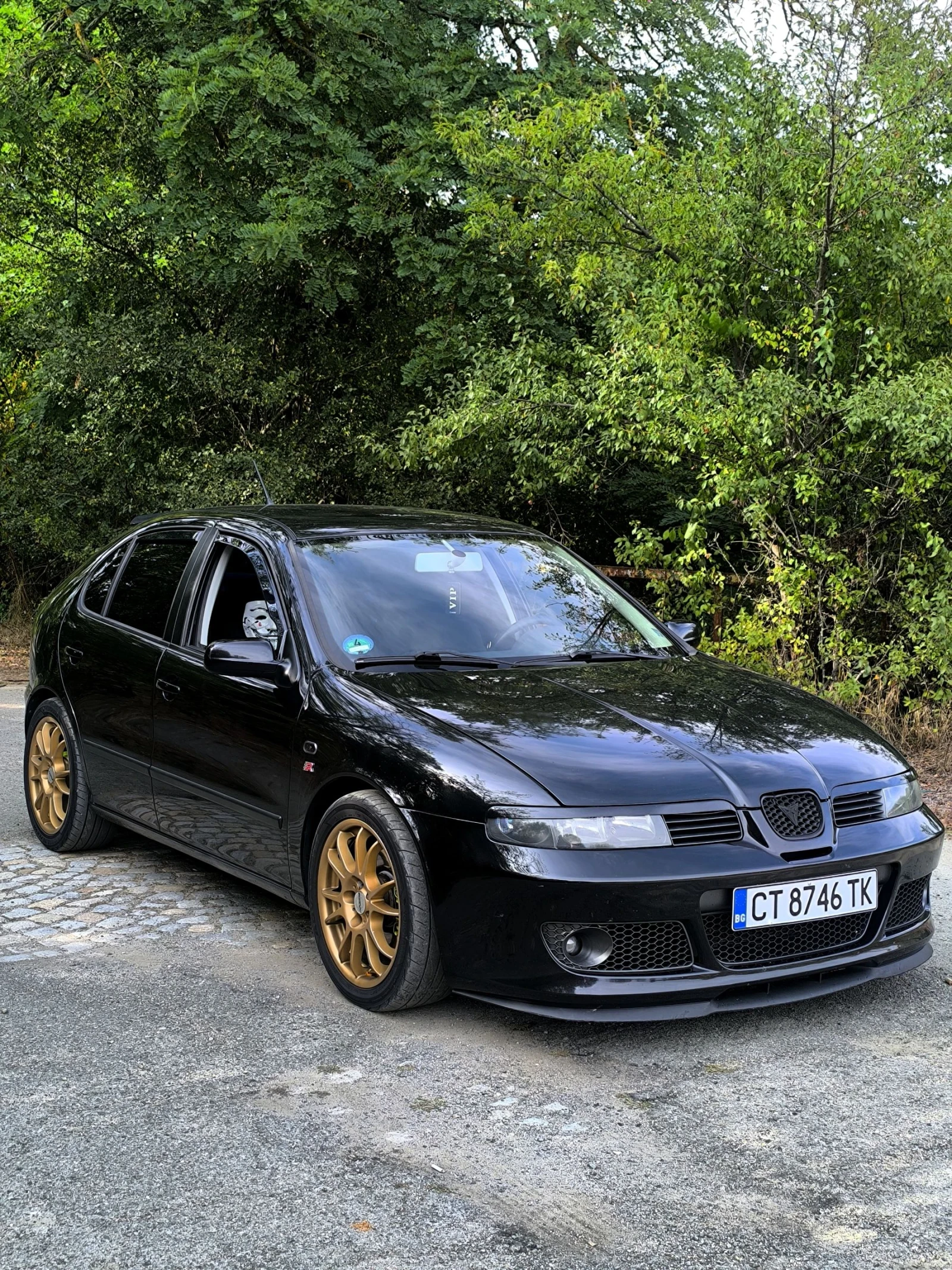 Seat Leon 1.8Т 210к. Топ - изображение 2 | Auto.bg Seat Leon 1.8Т 210к. Топ - изображение 2