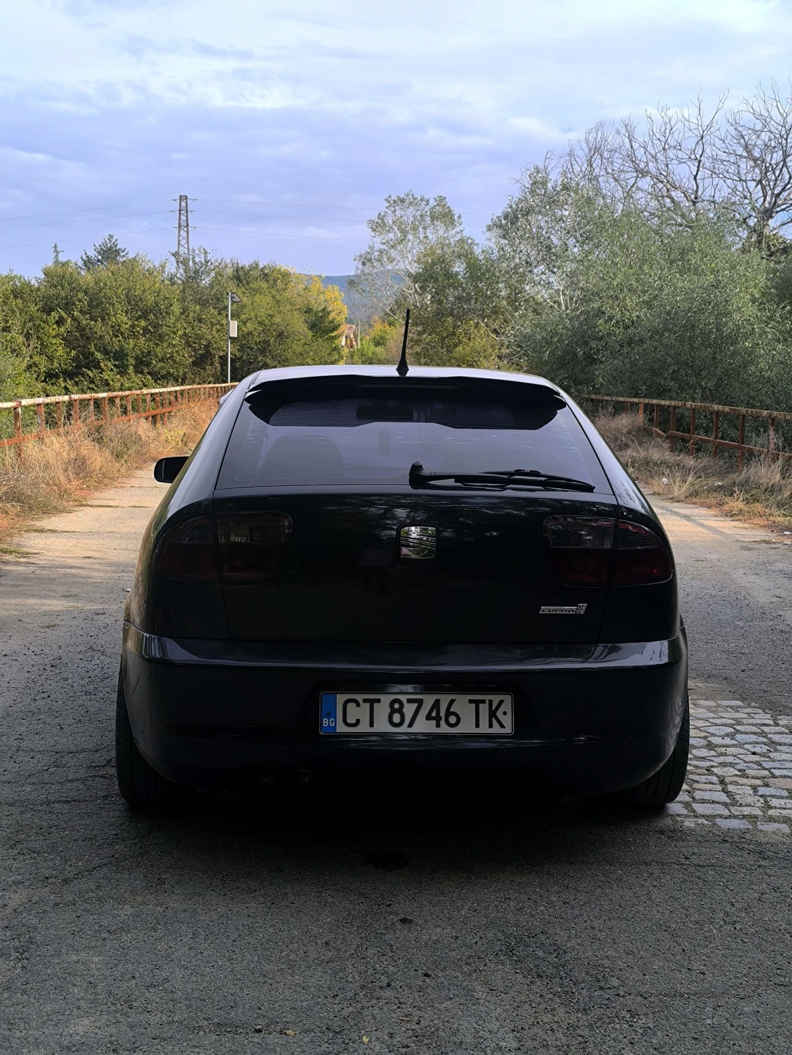 Seat Leon 1.8Т 210к. Топ - изображение 7 | Auto.bg Seat Leon 1.8Т 210к. Топ - изображение 7