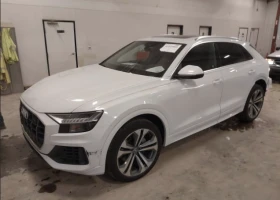 Audi Q8 PANORAMA, DISTRONIK, HEAD UP, ОБДУХ, BOSE, 360* - 43000 лв. / 21985.55 € - 83924926 2 | Car24.bg Audi Q8 PANORAMA, DISTRONIK, HEAD UP, ОБДУХ, BOSE, 360* - 43000 лв. / 21985.55 € - 83924926 2
