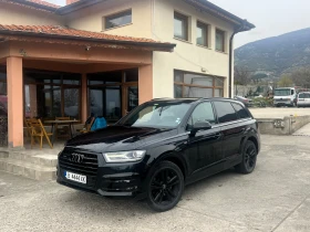 Audi Q7 3.0TDI , quattro , Sline - Car24.bg Audi Q7 3.0TDI , quattro , Sline