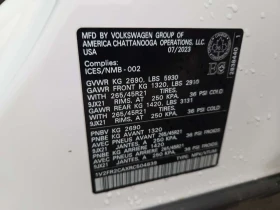VW Atlas * EXECLINE * CARFAX * | Auto.bg — изображение 16 VW Atlas * EXECLINE * CARFAX * | Auto.bg — изображение 16