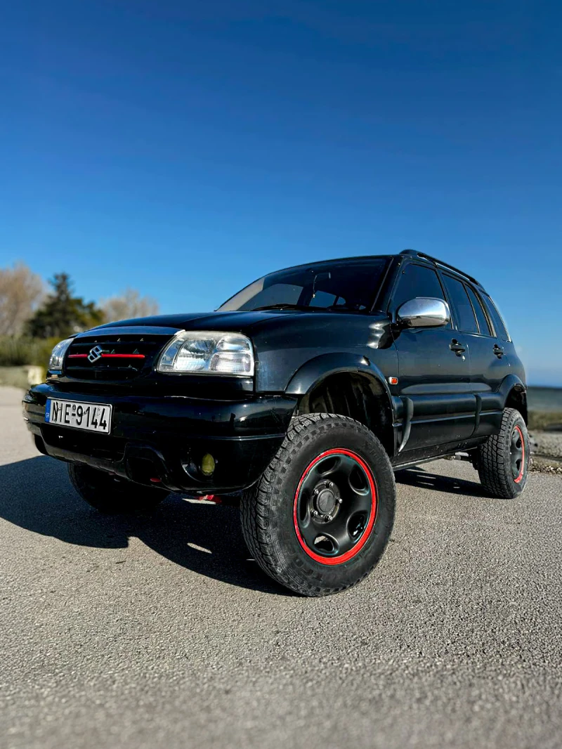 Suzuki Grand vitara - 8700 € / 17015.72 лв. - 97532794 1 | Car24.bg Suzuki Grand vitara - 8700 € / 17015.72 лв. - 97532794 1