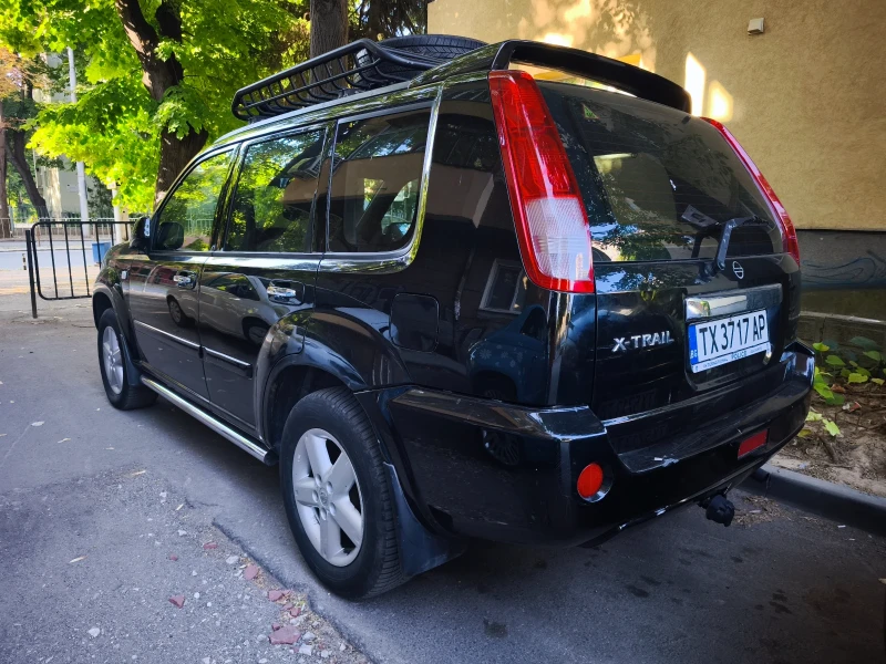 Nissan X-trail T30 2.5 газ - 1700 € - 29424014 1 | Car24.bg Nissan X-trail T30 2.5 газ - 1700 € - 29424014 1