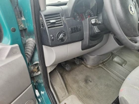 VW Crafter 2.5tdi+ kran | Auto.bg — изображение 13 VW Crafter 2.5tdi+ kran | Auto.bg — изображение 13