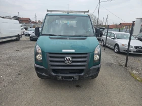 VW Crafter 2.5tdi+ kran