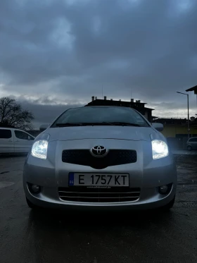 Toyota Yaris 1.4 d4d - Car24.bg Toyota Yaris 1.4 d4d