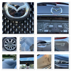 Mazda 6 * SKYACTIVE* AWD* 360CAMERA* HEADUP* DISSTRONIC* | Auto.bg — изображение 16 Mazda 6 * SKYACTIVE* AWD* 360CAMERA* HEADUP* DISSTRONIC* | Auto.bg — изображение 16
