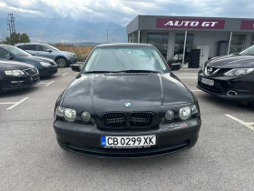 BMW 316 1.8 Ti Бензин-Газ - Car24.bg BMW 316 1.8 Ti Бензин-Газ