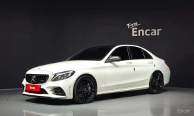 Mercedes-Benz C 43 AMG * АВТОКРЕДИТ БЕЗ ПЪРВОНАЧАЛНА ВНОСКА*