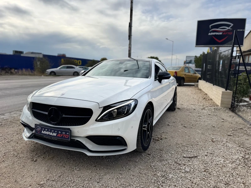 Mercedes-Benz C 220 AMG* 9G* Сервизна история*  - 43900 лв. / 22445.71 € - 86285365 1 | Car24.bg Mercedes-Benz C 220 AMG* 9G* Сервизна история*  - 43900 лв. / 22445.71 € - 86285365 1