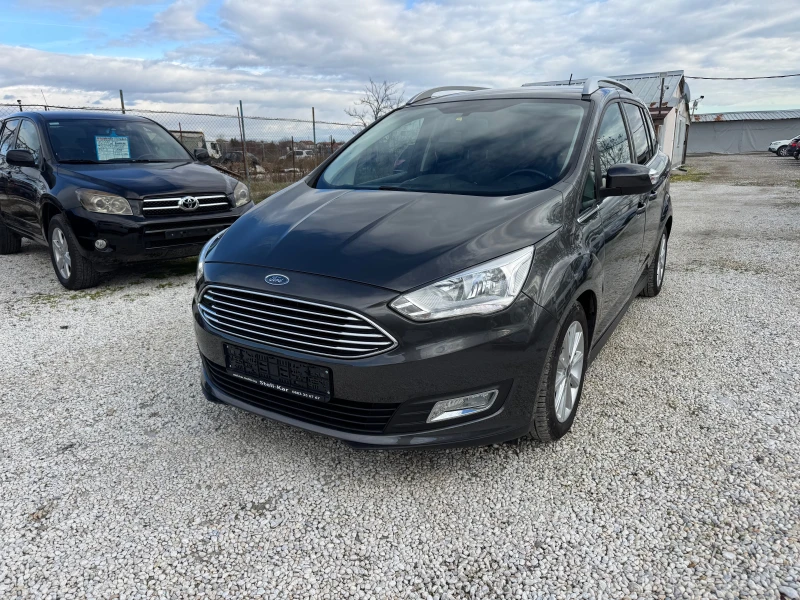 Ford Grand C-Max 1.5D-NAVI-LED-7- MESTA - 7500 € / 14668.73 лв. - 23840279 1 | Car24.bg Ford Grand C-Max 1.5D-NAVI-LED-7- MESTA - 7500 € / 14668.73 лв. - 23840279 1