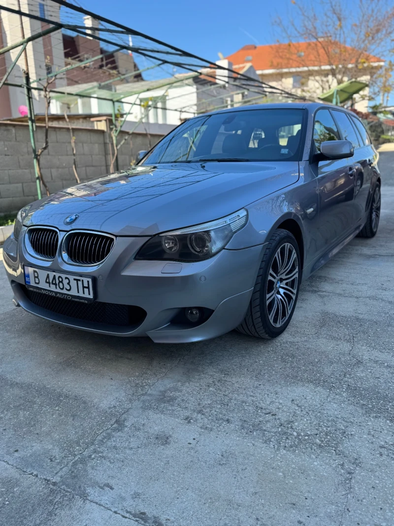 BMW 530 М ПАКЕТ-ФАБРИЧЕН, ХД - 5600 € / 10952.65 лв. - 18644831 1 | Car24.bg BMW 530 М ПАКЕТ-ФАБРИЧЕН, ХД - 5600 € / 10952.65 лв. - 18644831 1