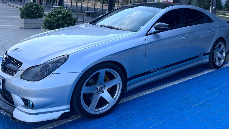 Mercedes-Benz CLS - 11500 € / 22492.04 лв. - 62282744 1 | Car24.bg Mercedes-Benz CLS - 11500 € / 22492.04 лв. - 62282744 1