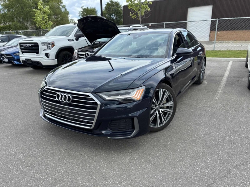 Audi A6 Technik* S-line* Подгрев* Обдух* Пано* 360 - 18500 € / 36182.85 лв. - 55245821 1 | Car24.bg Audi A6 Technik* S-line* Подгрев* Обдух* Пано* 360 - 18500 € / 36182.85 лв. - 55245821 1