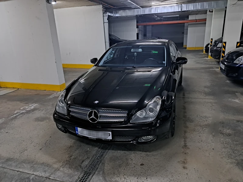 Mercedes-Benz CLS 350 Grand Edition - 10500 € - 85530467 1 | Car24.bg Mercedes-Benz CLS 350 Grand Edition - 10500 € - 85530467 1