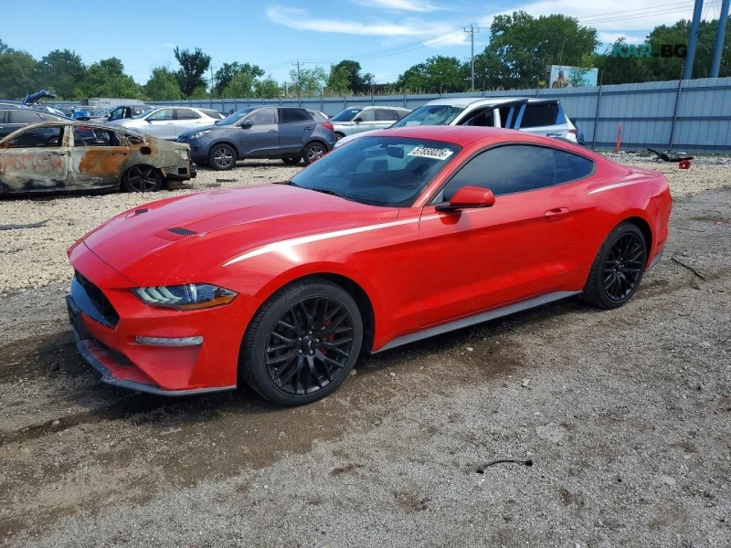 Ford Mustang 2.3L - 15600 € - 99953560 1 | Car24.bg Ford Mustang 2.3L - 15600 € - 99953560 1