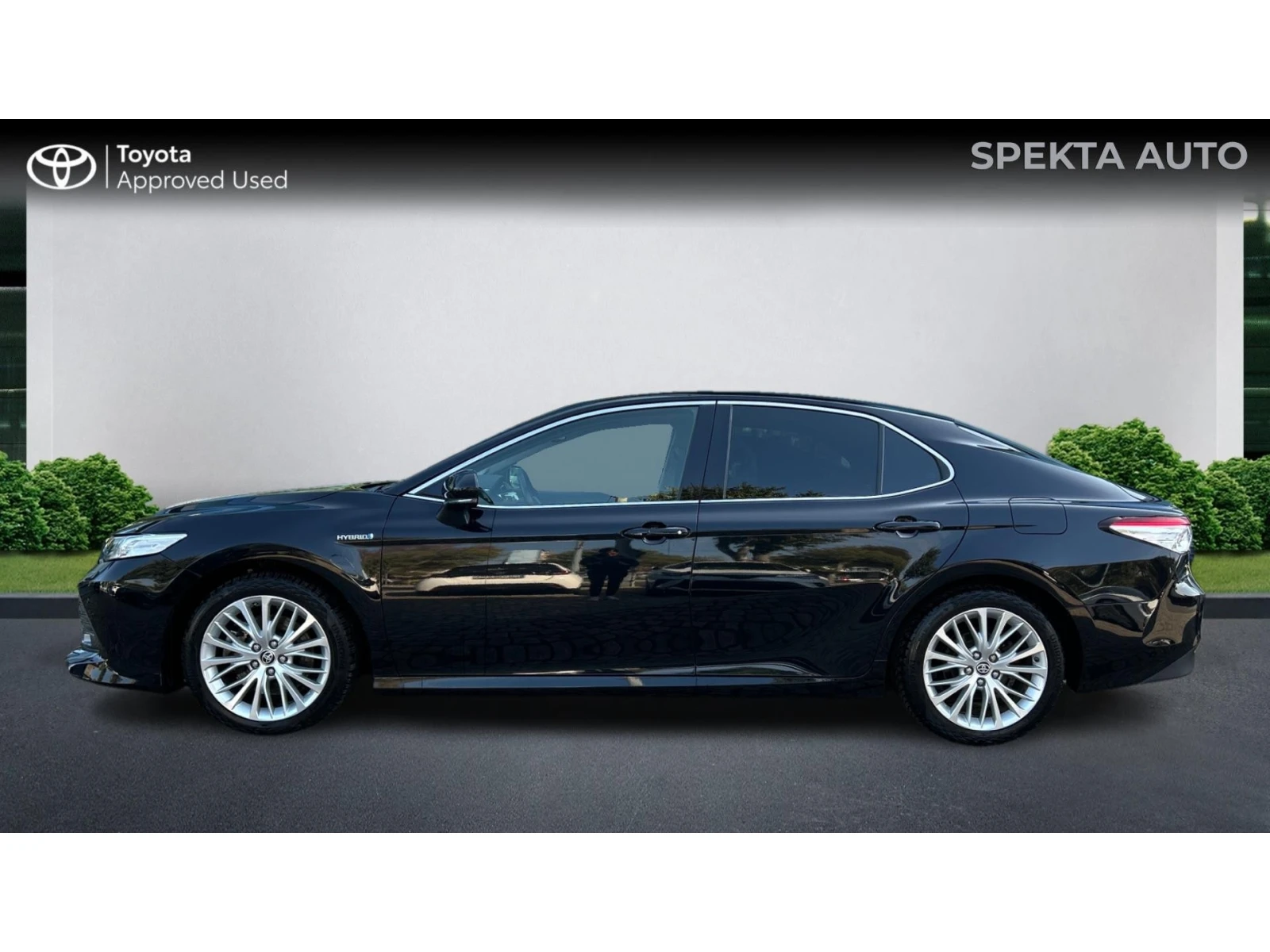 Toyota Camry Месечна вноска от 11 лв. - изображение 3 | Auto.bg Toyota Camry Месечна вноска от 11 лв. - изображение 3