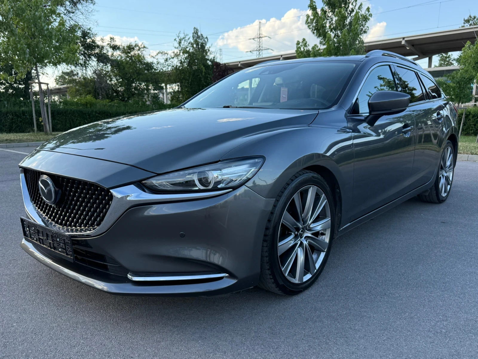 Mazda 6 * SKYACTIVE* AWD* 360CAMERA* HEADUP* DISSTRONIC* | Auto.bg — изображение 1 Mazda 6 * SKYACTIVE* AWD* 360CAMERA* HEADUP* DISSTRONIC* | Auto.bg — изображение 1