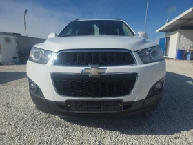 Chevrolet Captiva 2.4 - Car24.bg Chevrolet Captiva 2.4
