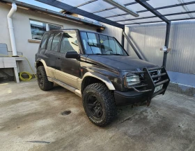 Suzuki Vitara 2.0 V6 - Car24.bg Suzuki Vitara 2.0 V6