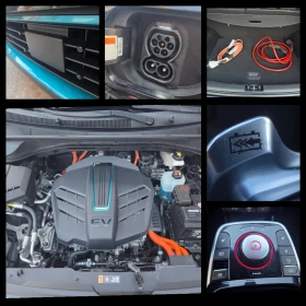 Kia Niro е-Niro/64kWh (204 Hp) Edition 7/KIA CONNECT - 16000 € / 31293.28 лв. - 50685979 17 | Car24.bg Kia Niro е-Niro/64kWh (204 Hp) Edition 7/KIA CONNECT - 16000 € / 31293.28 лв. - 50685979 17