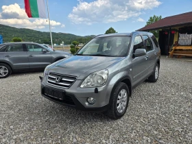 Honda Cr-v 2.2CTDI 4X4 КЛИМАТИК ! ! НОВ ВНОС