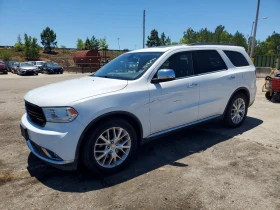 Dodge Durango 3.6l Sxt - Car24.bg Dodge Durango 3.6l Sxt