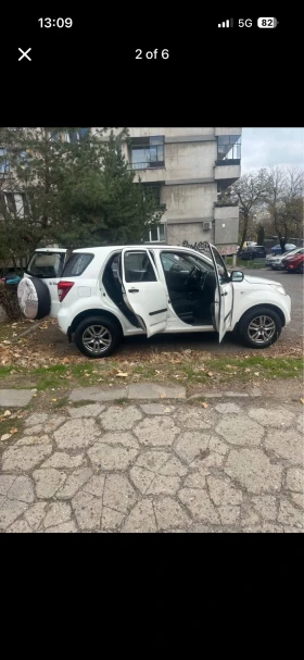 Daihatsu Terios - 3600 € - 43404251 2 | Car24.bg Daihatsu Terios - 3600 € - 43404251 2