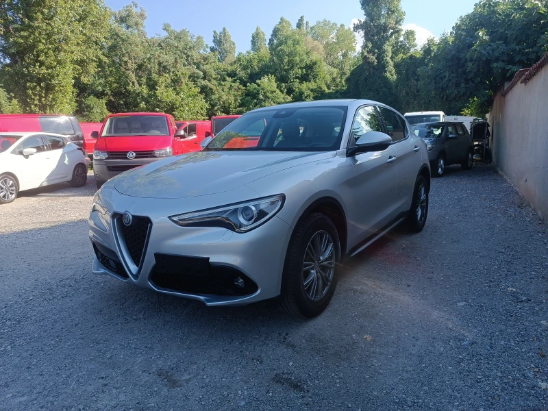 Alfa Romeo Stelvio 2.2d/Q4 210kc/EURO 6B - 14500 € / 28359.53 лв. - 86902473 1 | Car24.bg Alfa Romeo Stelvio 2.2d/Q4 210kc/EURO 6B - 14500 € / 28359.53 лв. - 86902473 1
