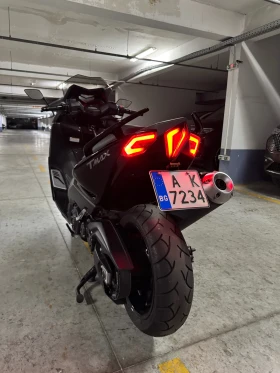 Yamaha T-max 530 ABS | Auto.bg — изображение 13 Yamaha T-max 530 ABS | Auto.bg — изображение 13