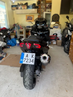 Yamaha T-max 530 ABS | Auto.bg — изображение 4 Yamaha T-max 530 ABS | Auto.bg — изображение 4