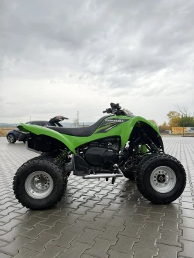 Kawasaki Kfx undefined | Auto.bg — изображение 9 Kawasaki Kfx undefined | Auto.bg — изображение 9