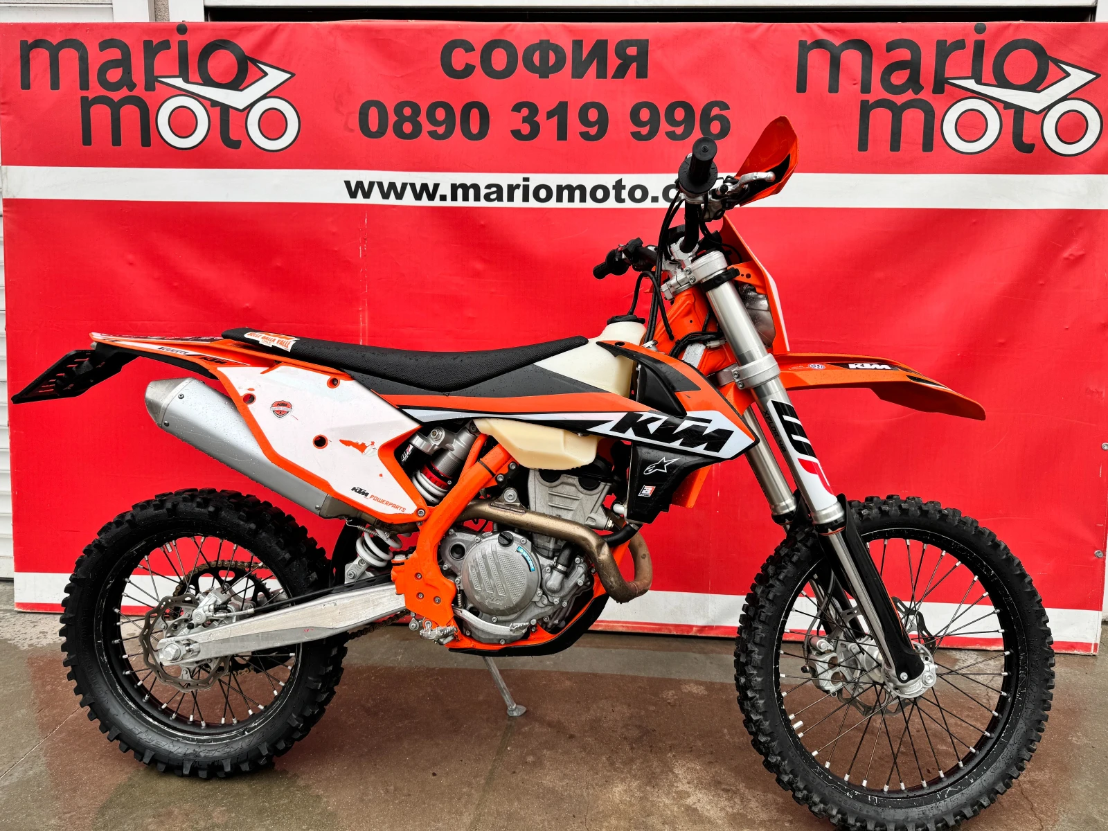 Ktm EXC 250 стартер | Auto.bg — изображение 1 Ktm EXC 250 стартер | Auto.bg — изображение 1