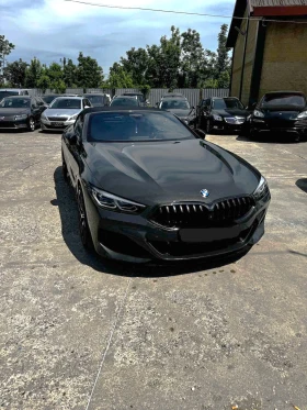 BMW 850 i Cabrio/CarbonCore/Bowers&Wilkins 1 - Car24.bg BMW 850 i Cabrio/CarbonCore/Bowers&Wilkins 1