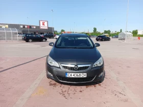 Opel Astra 1.7 cdti - Car24.bg Opel Astra 1.7 cdti