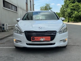 Снимка Peugeot 508