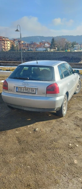 Audi A3 - 1430 € / 2796.84 лв. - 31400700 3 | Car24.bg Audi A3 - 1430 € / 2796.84 лв. - 31400700 3