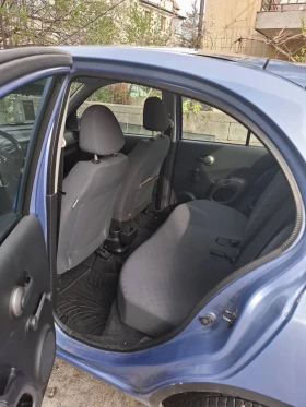 Nissan Micra 1.2 бензин 65 к.с (48kW) - 800 € / 1564.66 лв. - 58351663 11 | Car24.bg Nissan Micra 1.2 бензин 65 к.с (48kW) - 800 € / 1564.66 лв. - 58351663 11