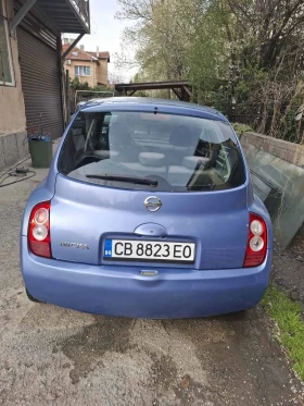 Nissan Micra 1.2 бензин 65 к.с (48kW) - 800 € / 1564.66 лв. - 58351663 4 | Car24.bg Nissan Micra 1.2 бензин 65 к.с (48kW) - 800 € / 1564.66 лв. - 58351663 4